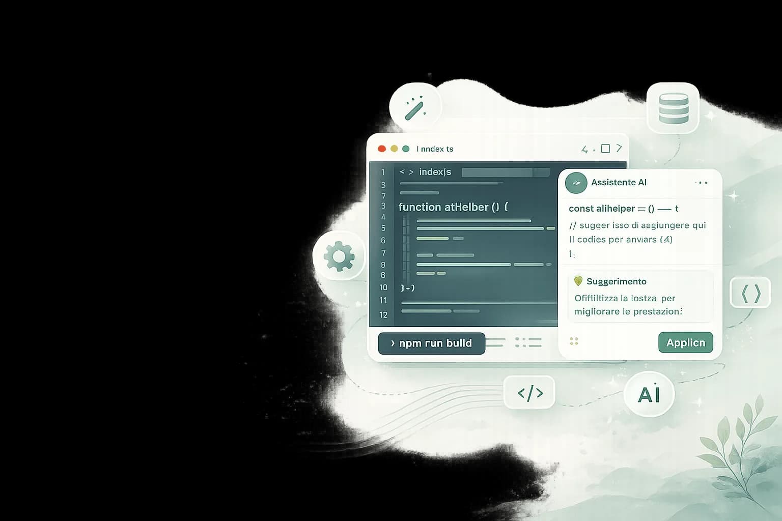 Migliore AI Coding Agent